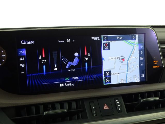 Used 2019 Lexus ES 350 w/ Premium Package image 33