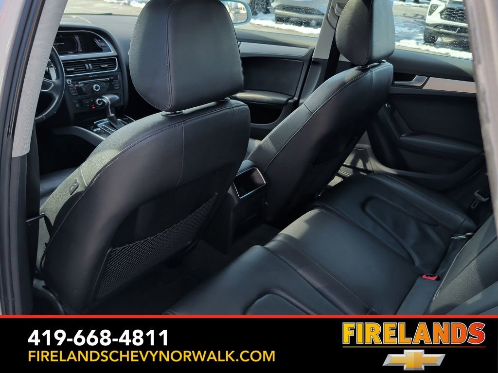 Used 2013 Audi A4 2.0T Premium image 20