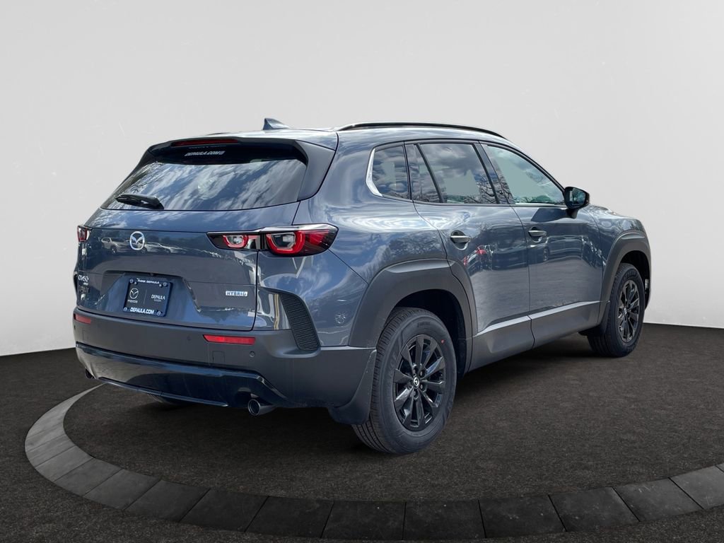New 2026 MAZDA CX-50 AWD 2.5 Hybrid w/ Weather Package image 5
