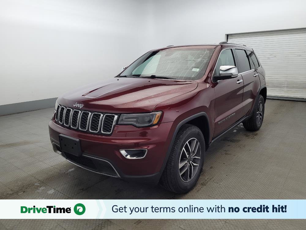 Used 2020 Jeep Grand Cherokee Limited w/ Premium Lighting Group AWD/4WD image 1