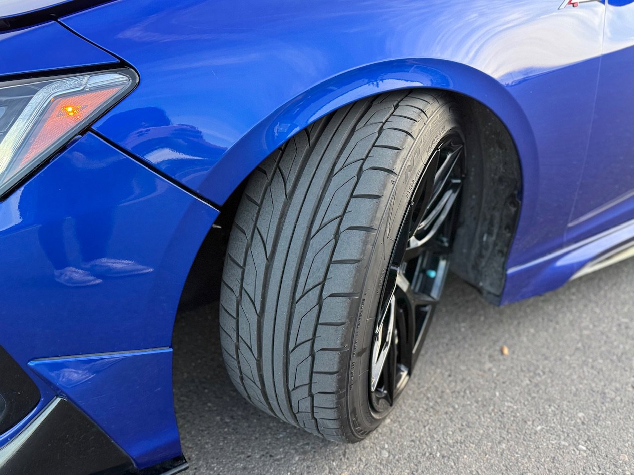 Used 2023 Acura TLX SH-AWD w/ A-SPEC Pkg image 61