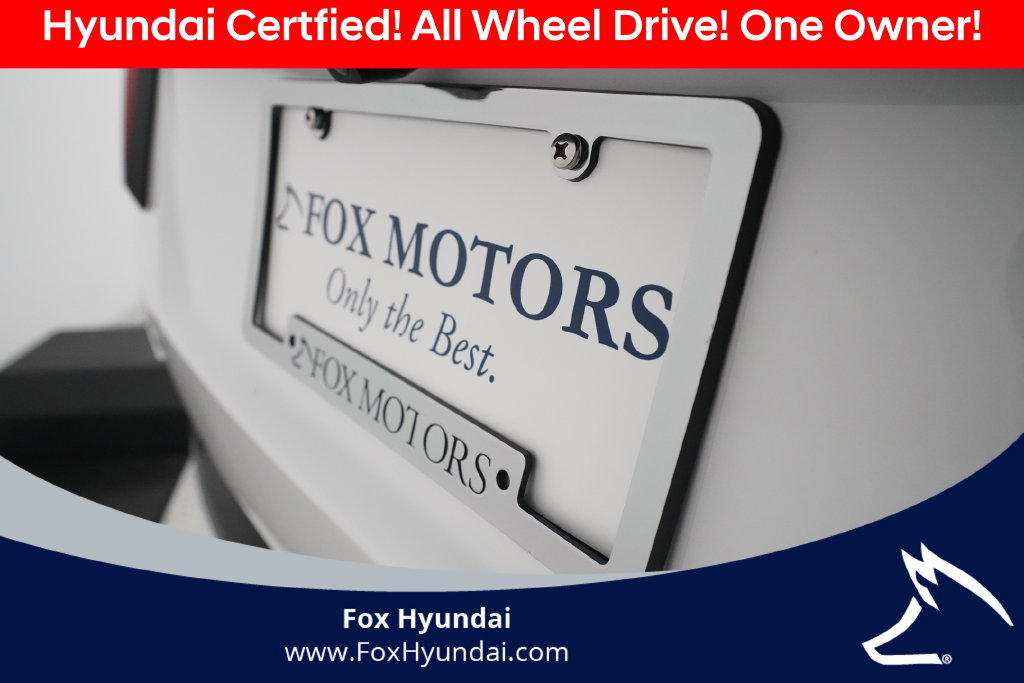Used 2025 Hyundai Tucson SEL AWD/4WD image 25