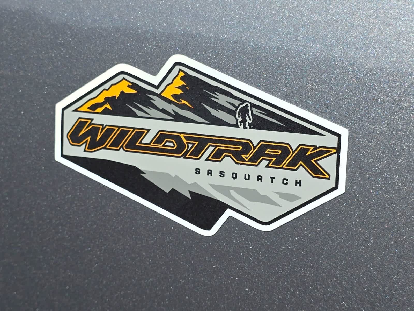 Used 2024 Ford Bronco Wildtrak AWD/4WD image 6
