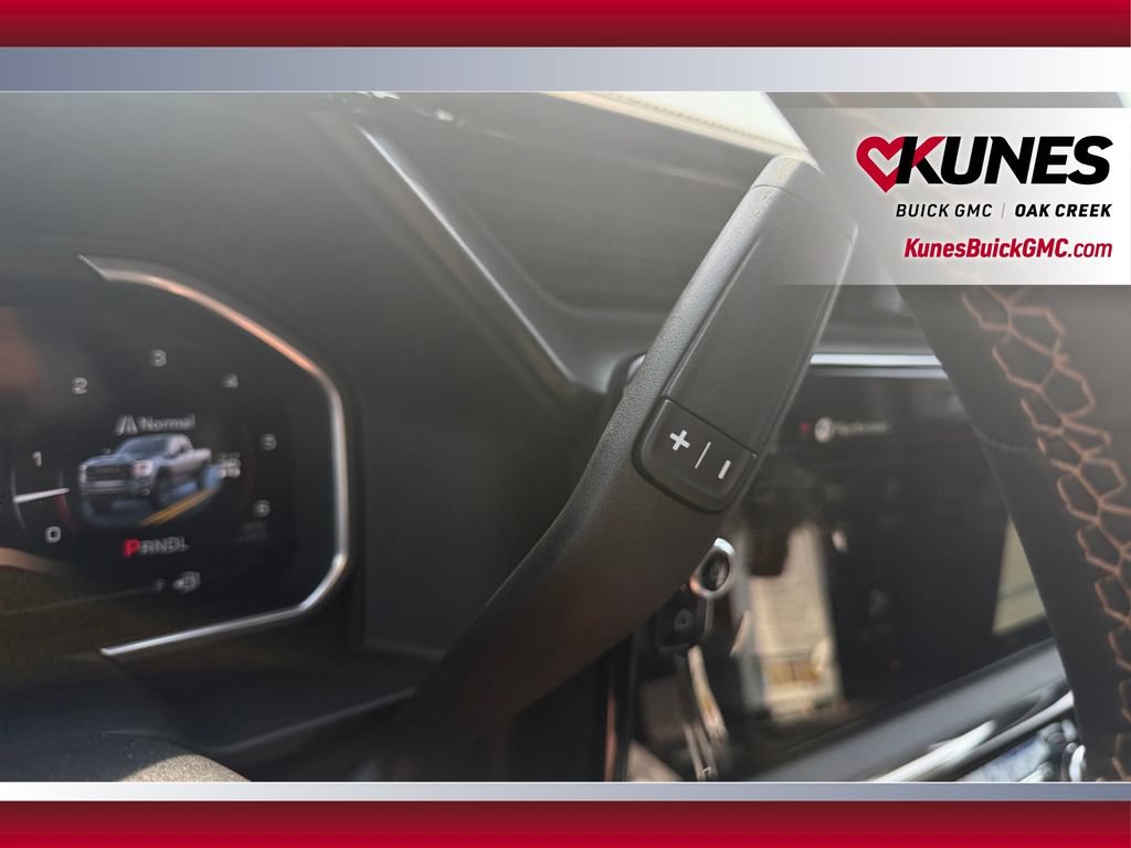 New 2026 GMC Sierra 2500 AT4 w/ AT4 Premium Plus Package AWD/4WD image 29