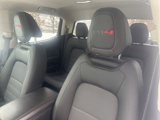 Used 2021 GMC Canyon AT4 image 35