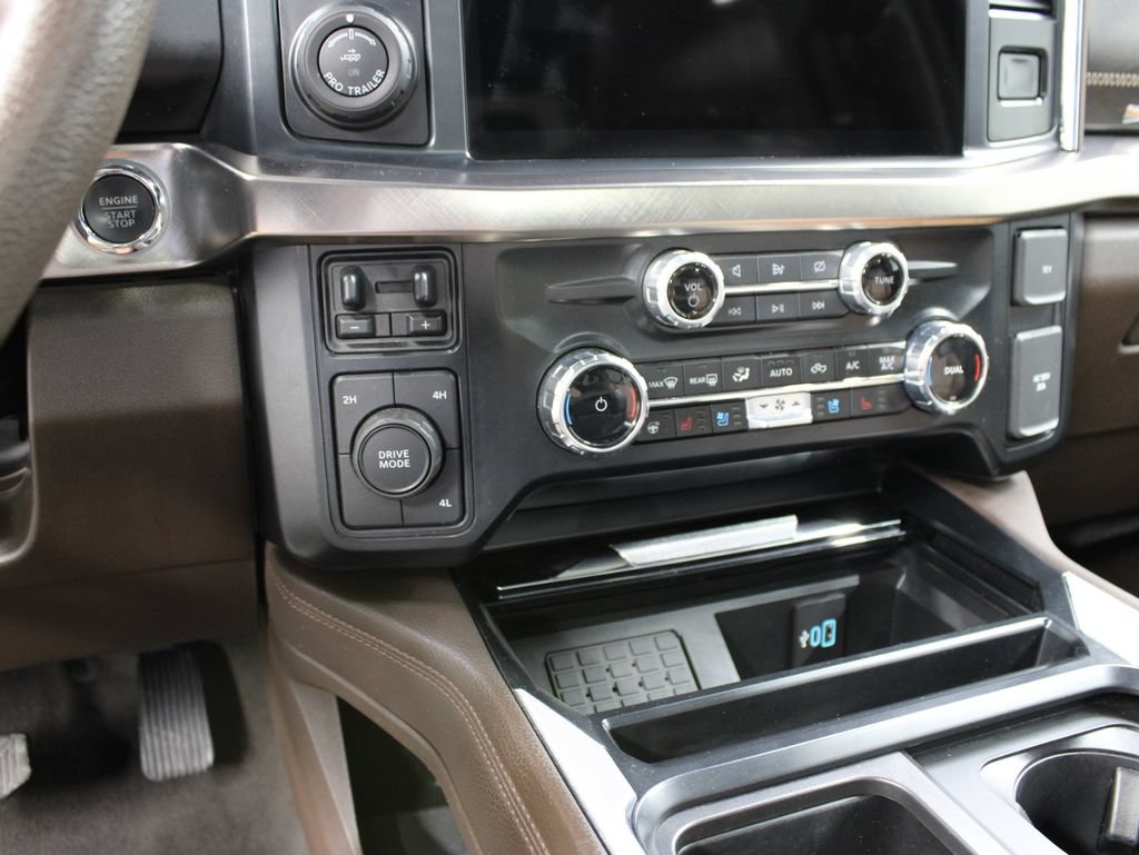 Used 2023 Ford F450 King Ranch w/ Chrome Package AWD/4WD image 72