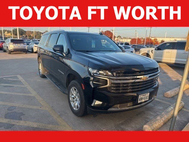 Used 2023 Chevrolet Suburban LT