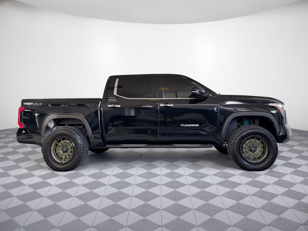 Used 2023 Toyota Tundra Limited w/ TRD Off-Road Package AWD/4WD image 8