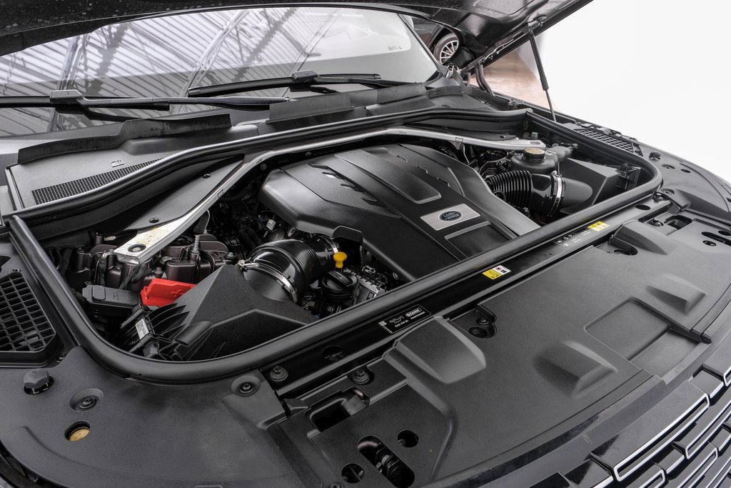 Used 2023 Land Rover Range Rover First Edition image 52