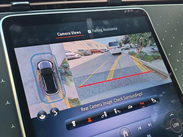 Certified 2023 Mercedes-Benz EQE 350+ 4MATIC SUV image 14