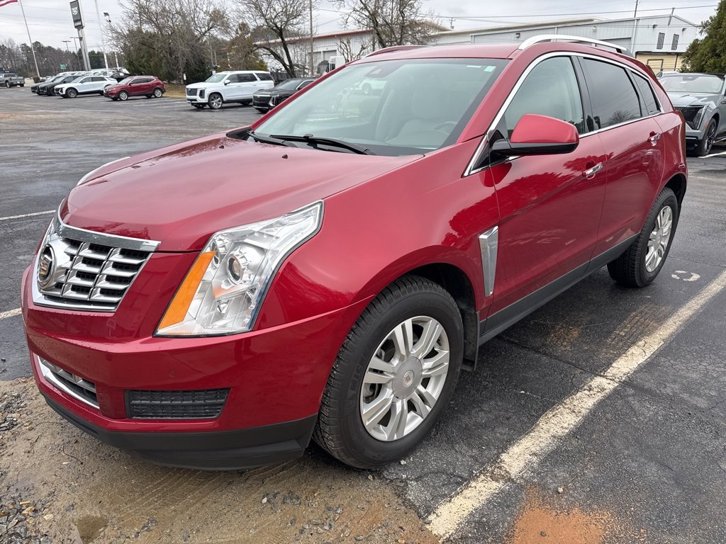 Used 2015 Cadillac SRX Luxury w/ Driver Awareness Package image 4
