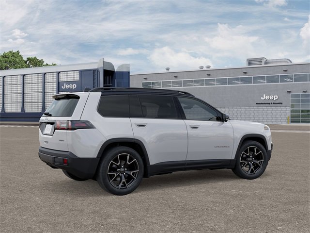 New 2026 Jeep Cherokee Overland image 4