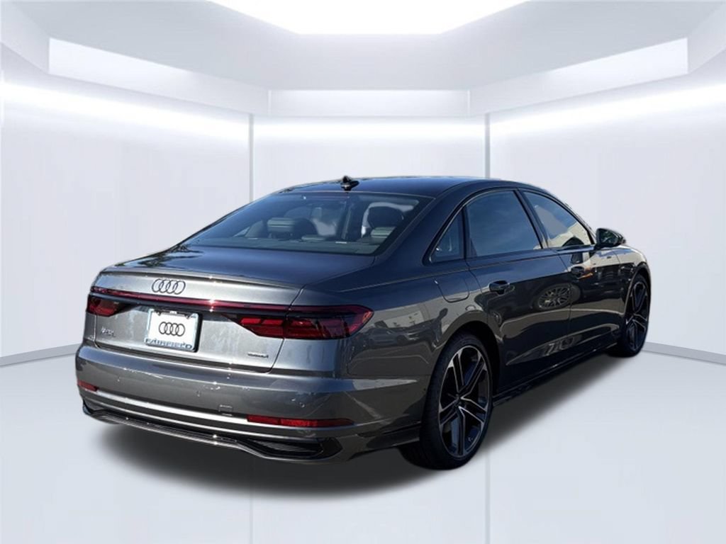 New 2027 Audi A8 L 3.0T AWD/4WD image 8