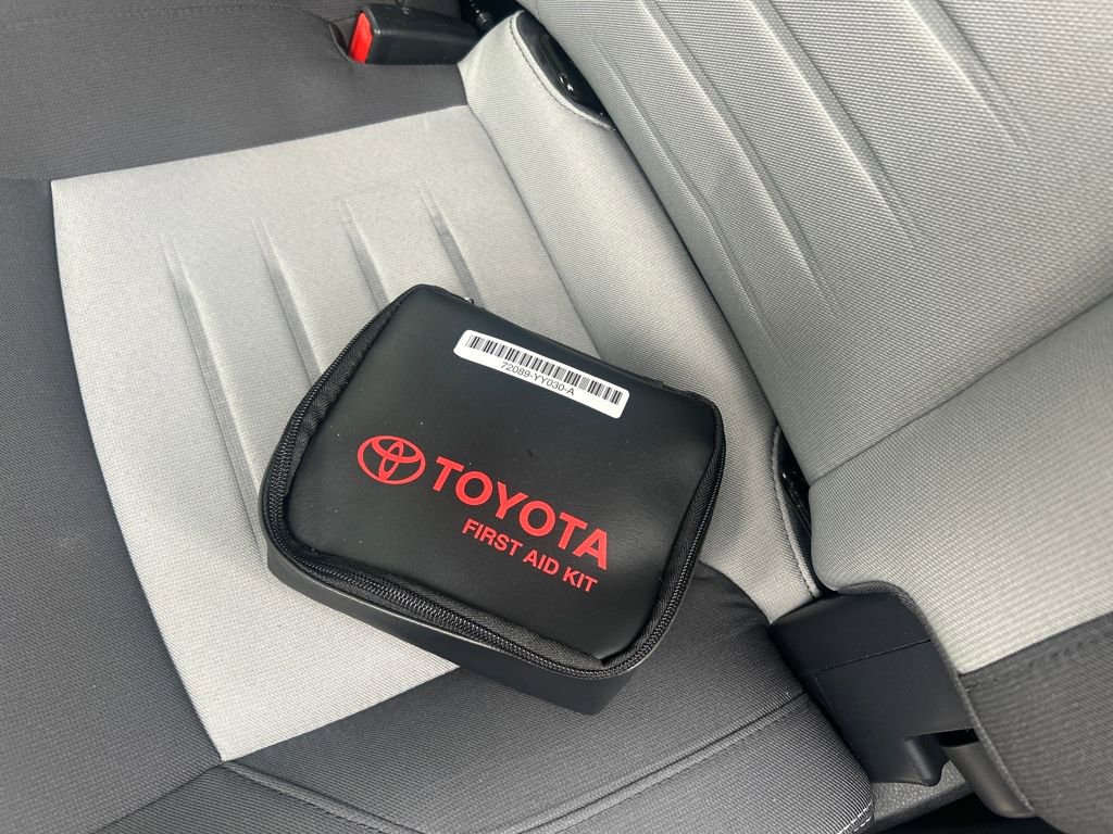 Certified 2024 Toyota Tacoma TRD Sport image 39