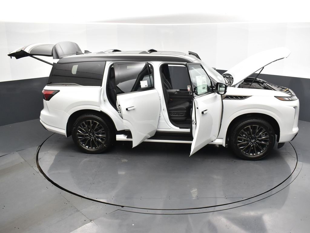 New 2026 INFINITI QX80 Autograph image 38