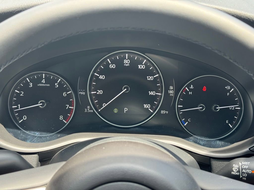 New 2025 MAZDA CX-50 AWD 2.5 S w/ Weather Package image 22