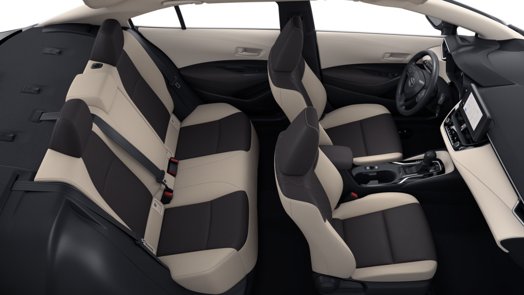 New 2026 Toyota Corolla LE FWD image 9