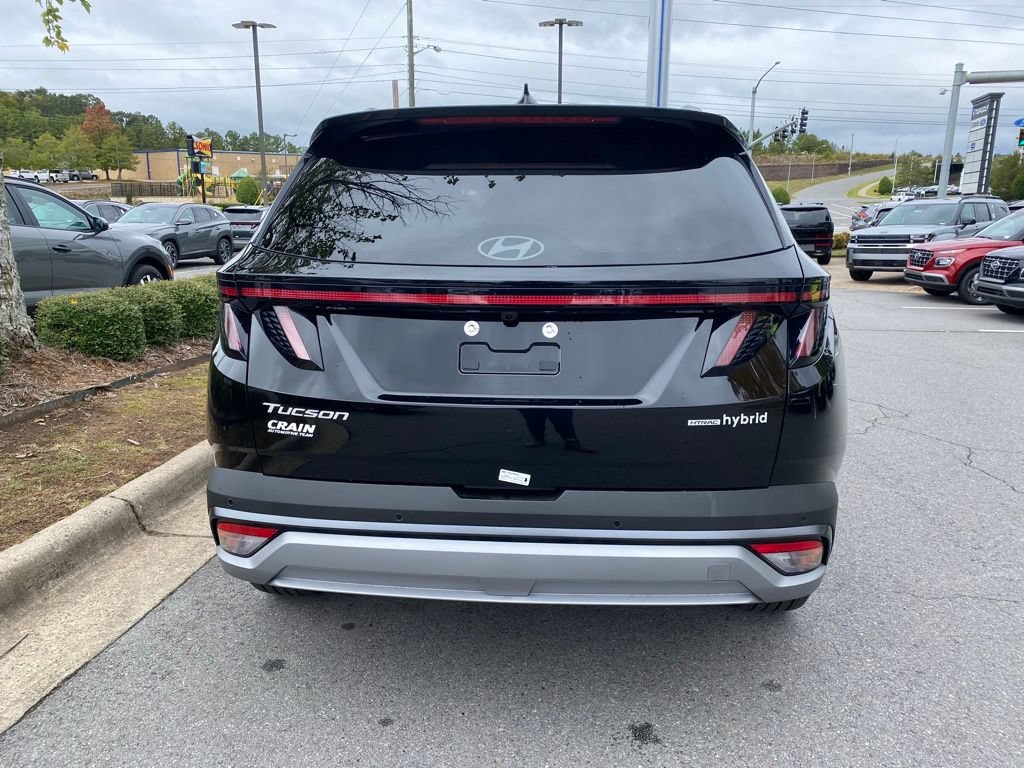 New 2026 Hyundai Tucson SEL AWD/4WD image 6