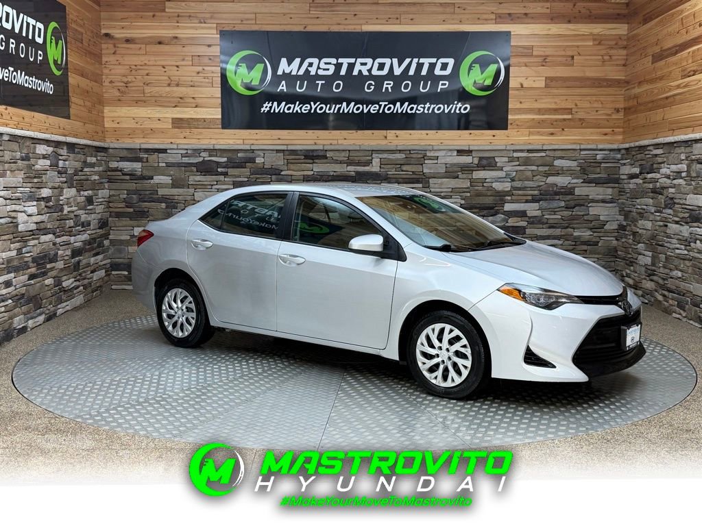 Used 2018 Toyota Corolla LE