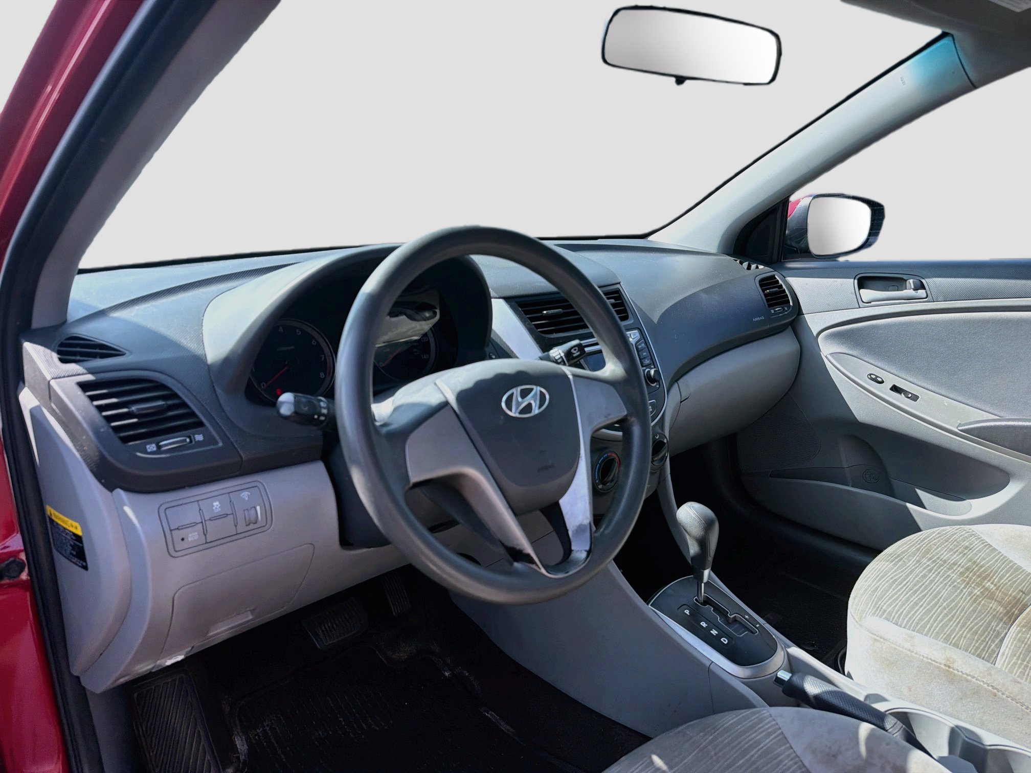 Used 2016 Hyundai Accent SE FWD image 8