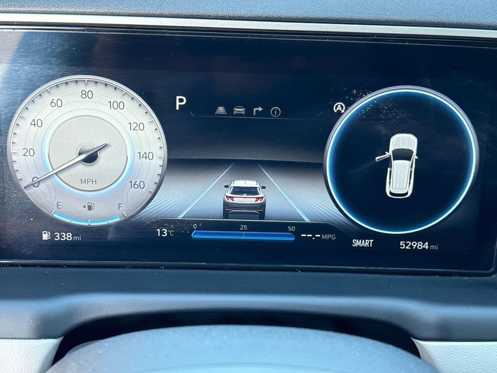 Used 2024 Hyundai Tucson Limited image 26