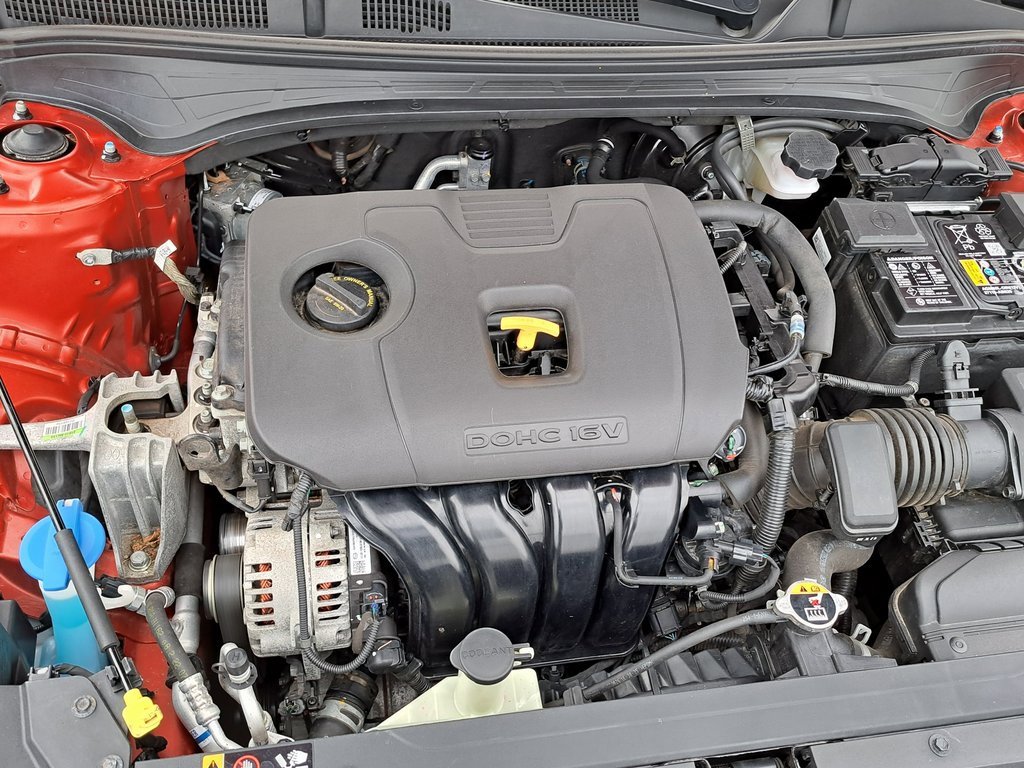 Used 2023 Kia Forte LXS image 26