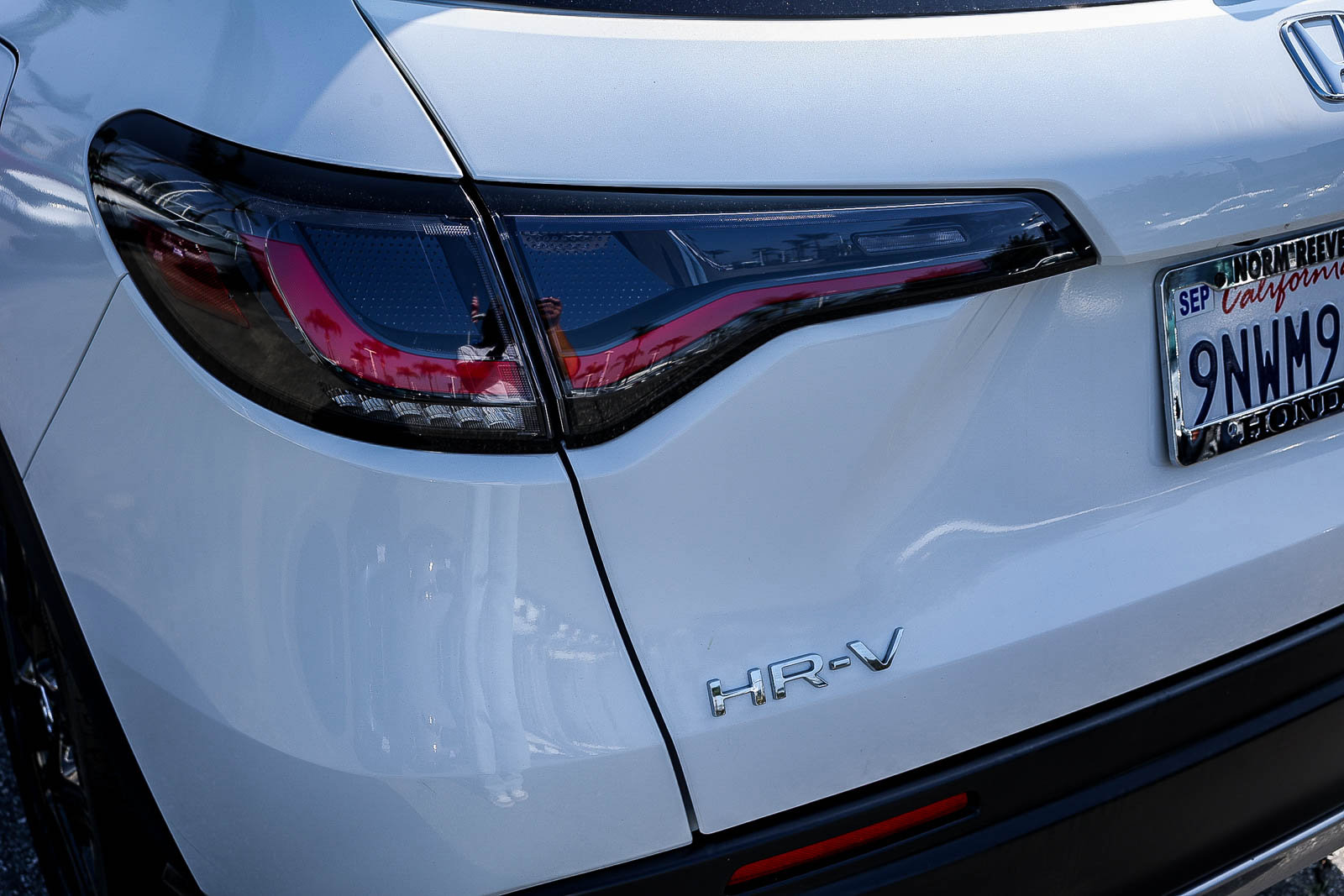 Used 2025 Honda HR-V Sport image 8