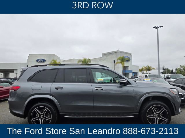 Used 2022 Mercedes-Benz GLS 450 4MATIC image 7