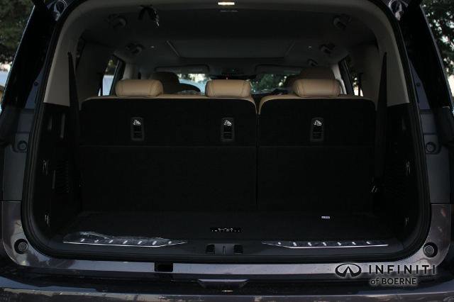 Certified 2026 INFINITI QX80 Pure AWD/4WD image 26