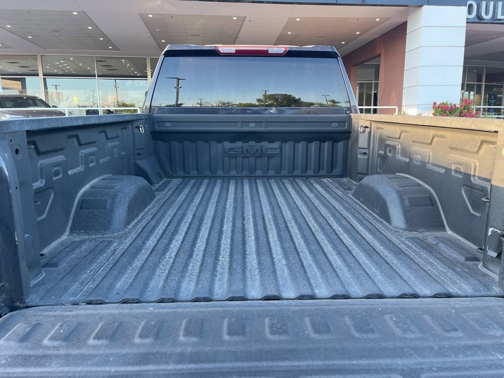 Certified 2024 GMC Sierra 2500 SLE w/ SLE Value Package; AWD/4WD image 10