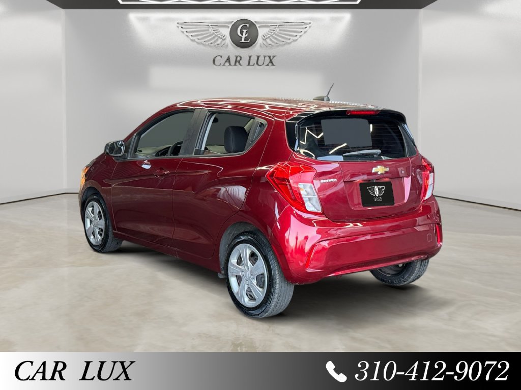 Used 2022 Chevrolet Spark LS FWD image 3