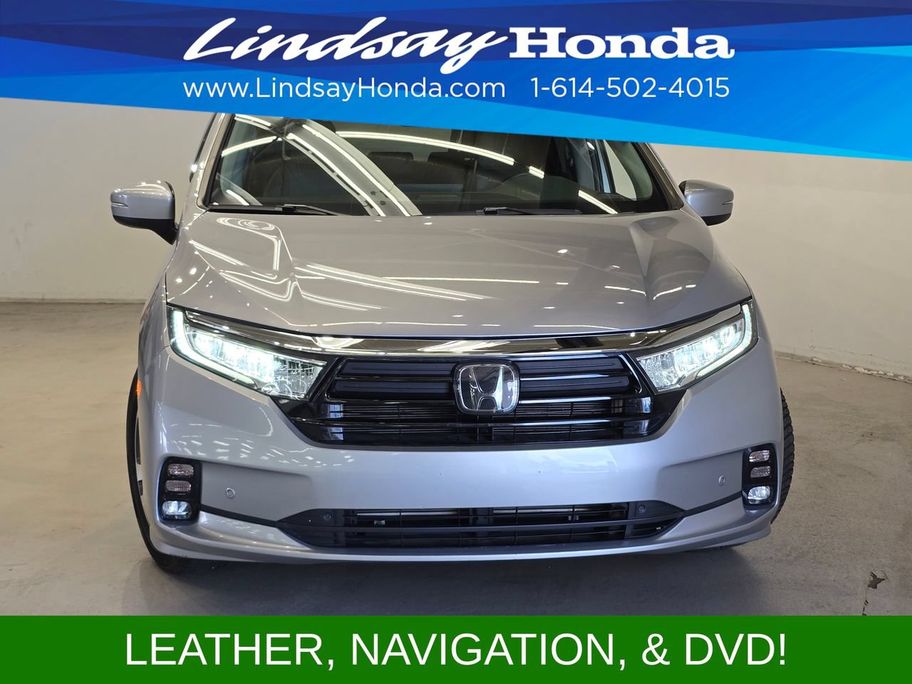 Used 2022 Honda Odyssey Touring image 2