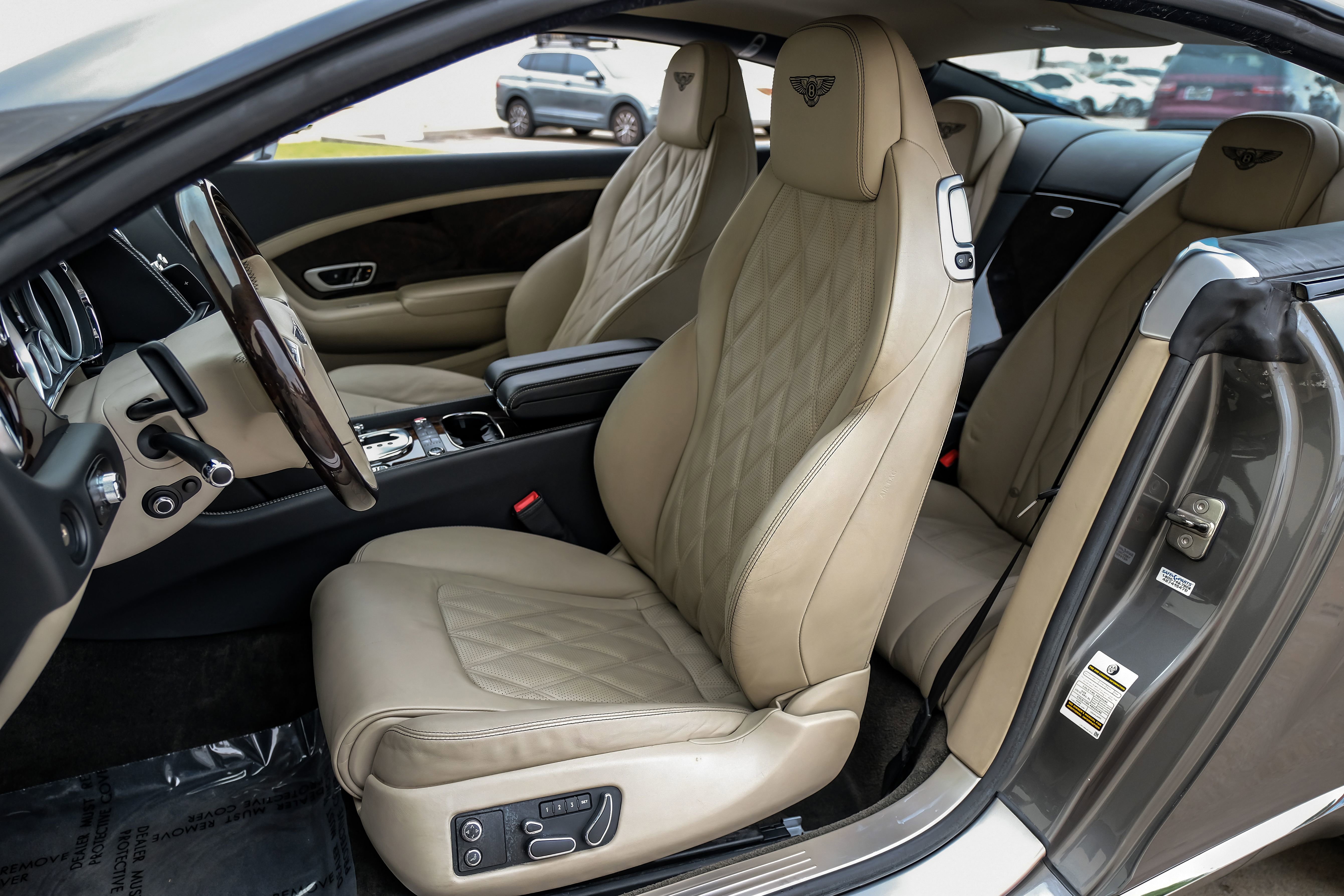 Used 2014 Bentley Continental GT AWD/4WD image 26