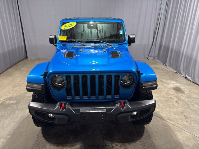 Used 2020 Jeep Gladiator Rubicon AWD/4WD image 5