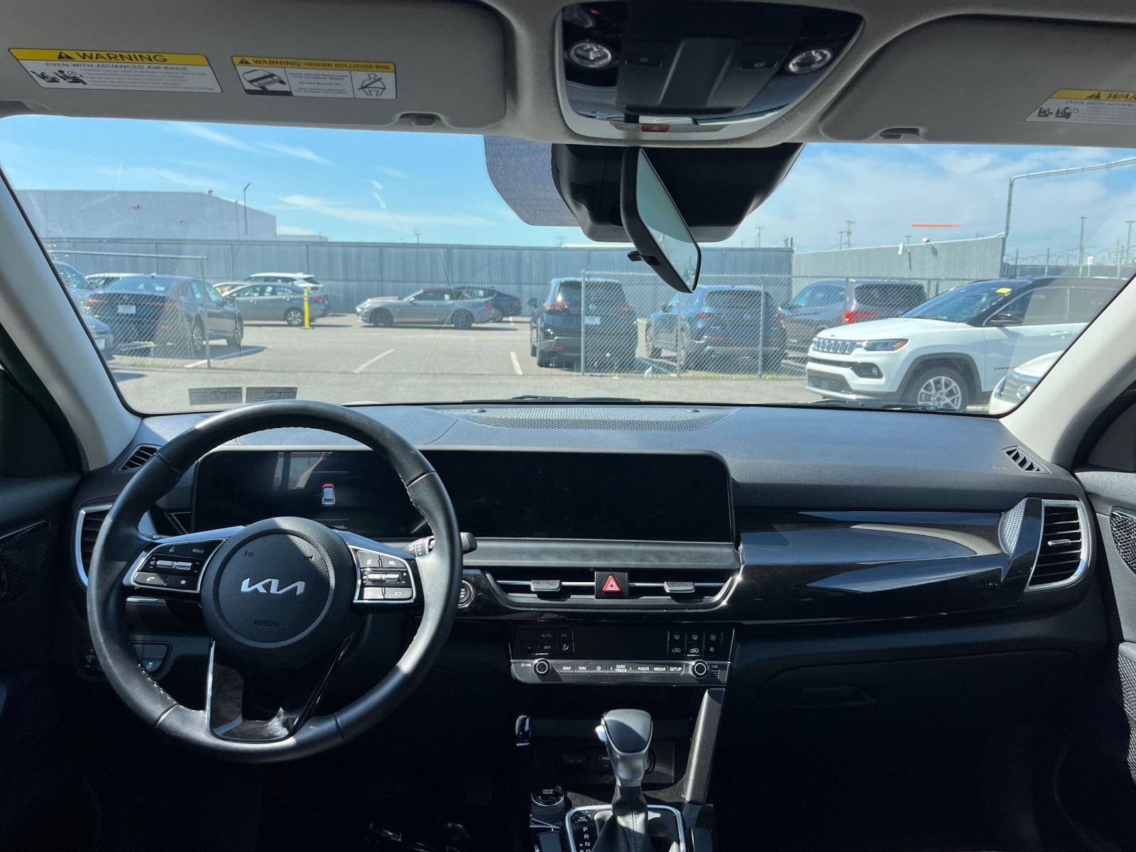 Used 2025 Kia Seltos S FWD image 33