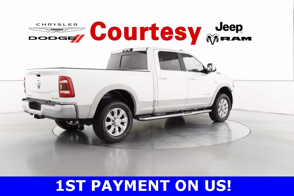 Used 2019 RAM 2500 Limited image 5