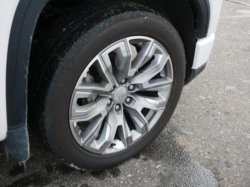 Used 2024 GMC Sierra 1500 Denali w/ Denali Reserve Package image 9