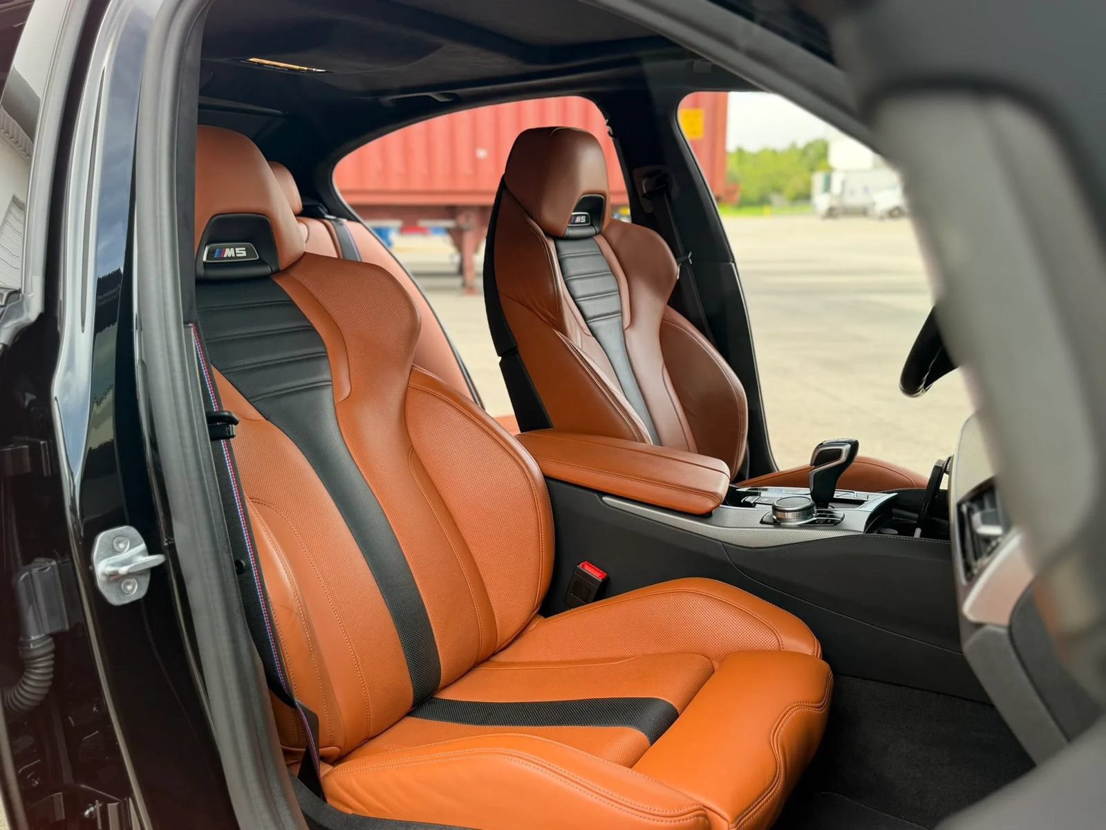 Used 2019 BMW M5 w/ Executive Package AWD/4WD image 34