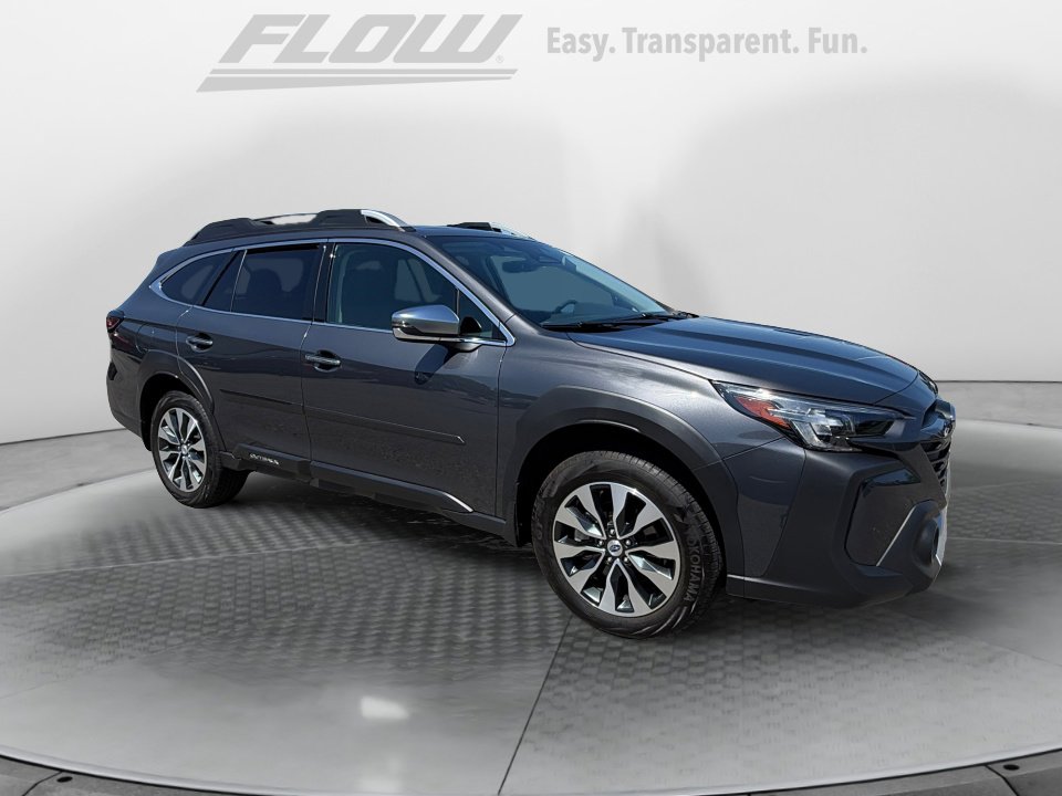 Used 2024 Subaru Outback Touring XT w/ Popular Package #2 AWD/4WD image 1