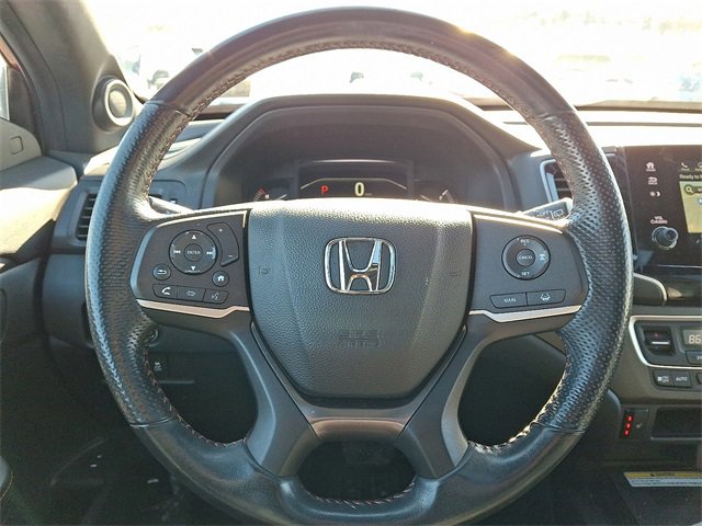 Certified 2023 Honda Passport TrailSport image 20