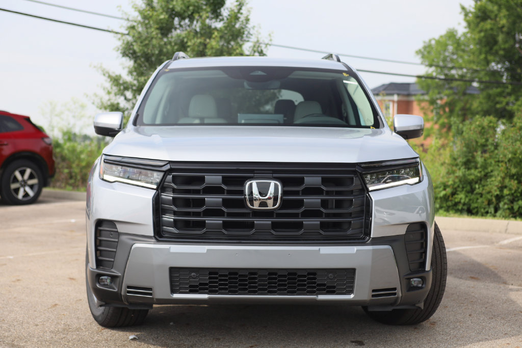 New 2026 Honda Pilot EX-L image 2