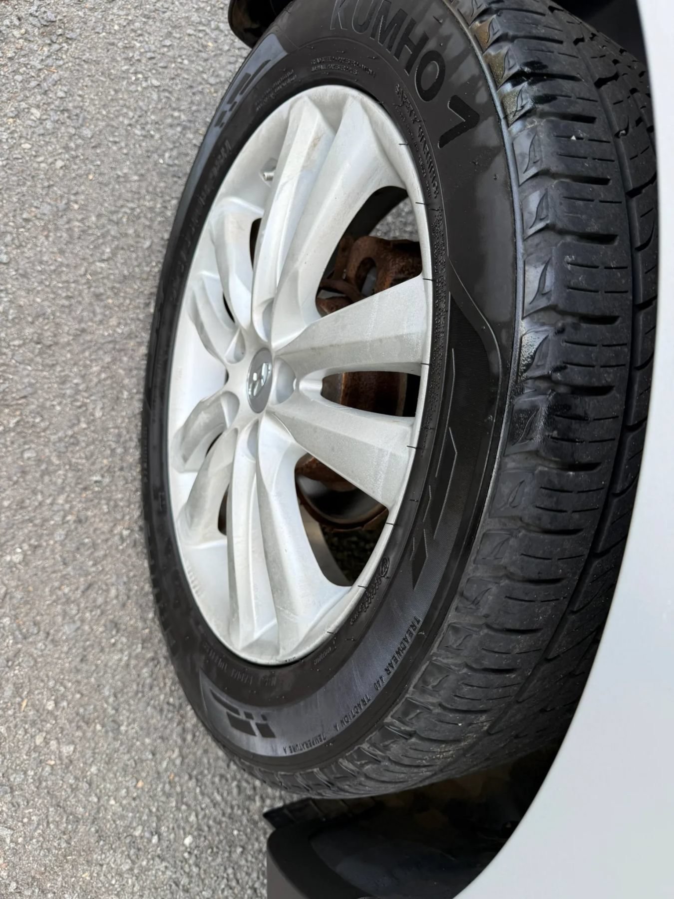 Used 2012 Hyundai Tucson Limited FWD image 37