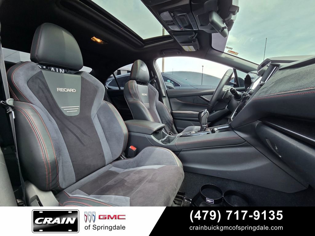 Used 2022 Subaru WRX GT AWD/4WD image 29
