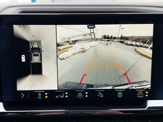 Certified 2024 Chevrolet Silverado 2500 ZR2 w/ Technology Package AWD/4WD image 8