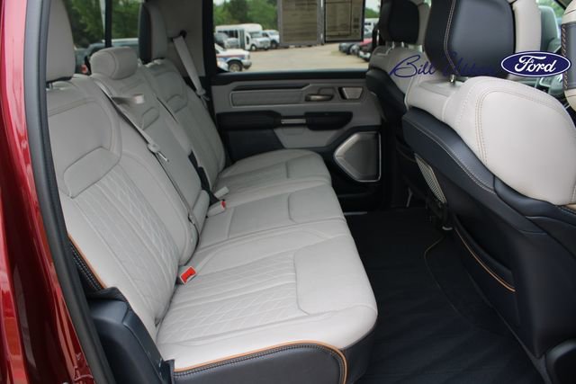 Used 2025 RAM 1500 Tungsten w/ Towing Technology Group AWD/4WD image 13