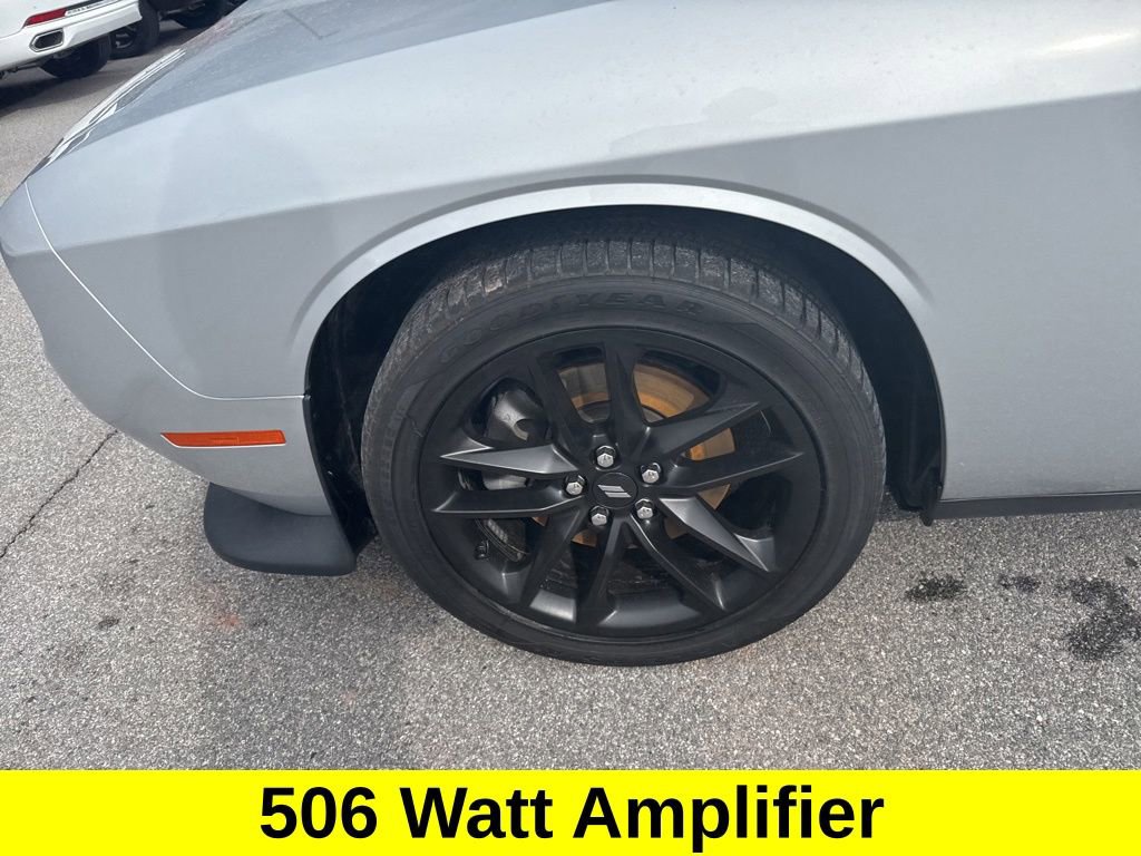 Used 2023 Dodge Challenger GT w/ Blacktop Package image 10