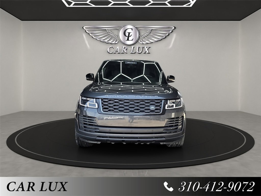 Used 2020 Land Rover Range Rover Autobiography