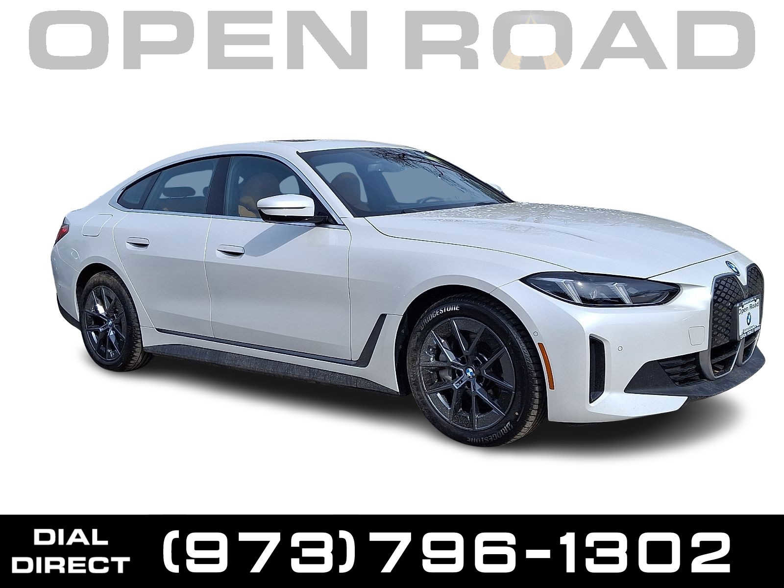 Used 2025 BMW i4 xDrive40i w/ Premium Package AWD/4WD image 1