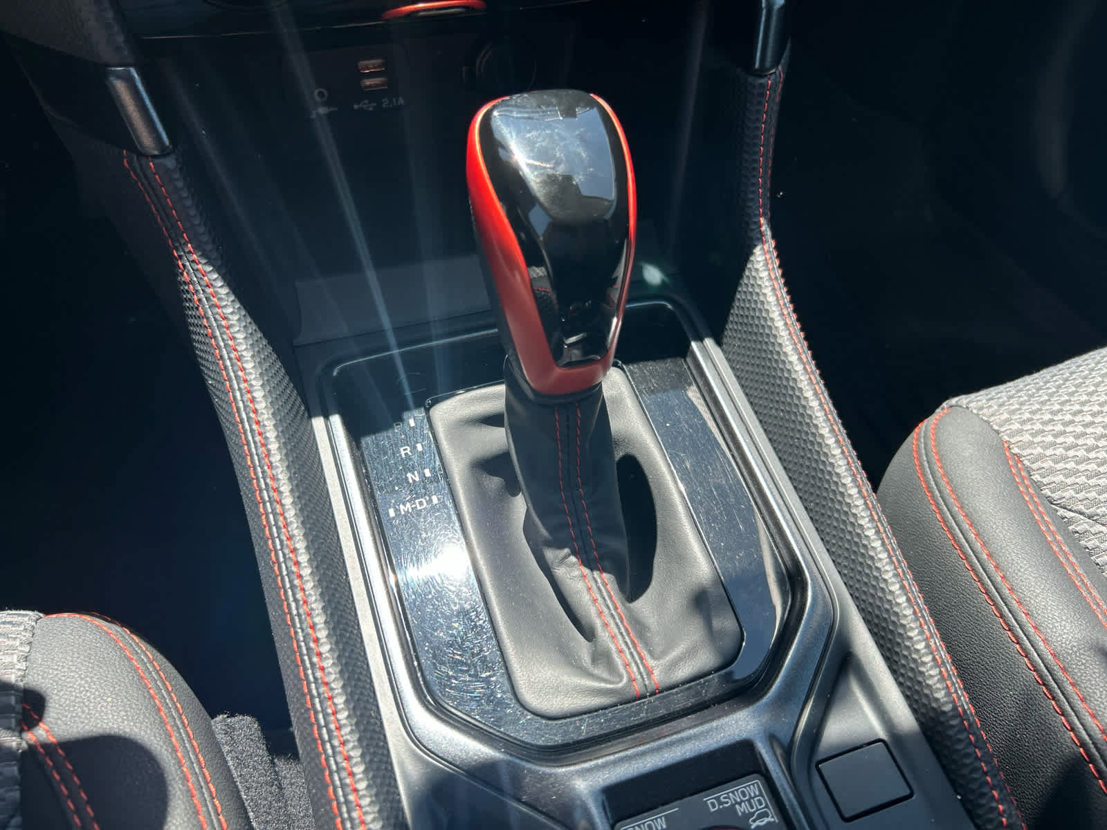 Used 2022 Subaru Forester Sport image 24