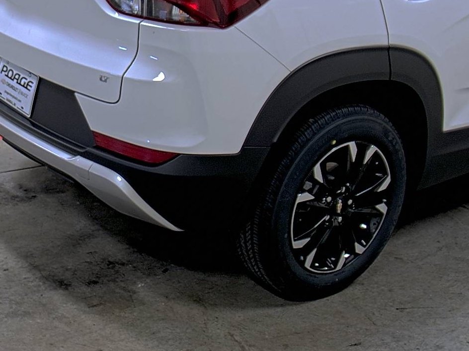 Certified 2023 Chevrolet TrailBlazer LT w/ Convenience Package image 12